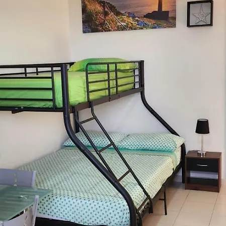 Casa Mare80 - Baia Mare A 300mt - Parcheggio Riservato *