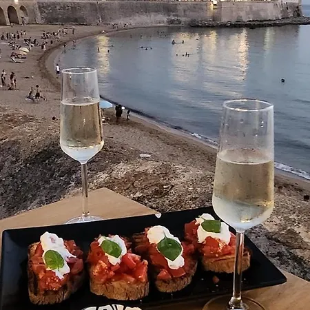 Casa Mare80 - Baia Mare A 300mt - Parcheggio Riservato Casa vacanze Gallipoli