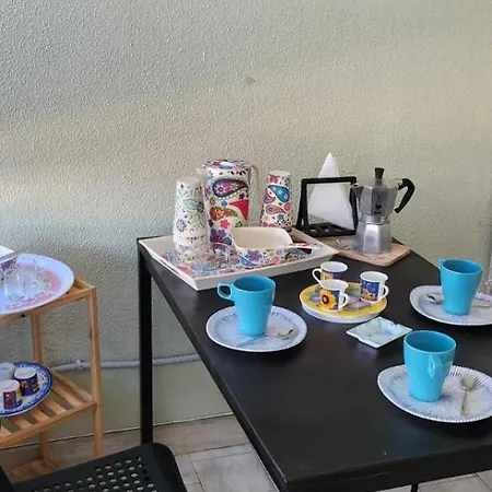 Casa Mare80 - Baia Mare A 300mt - Parcheggio Riservato