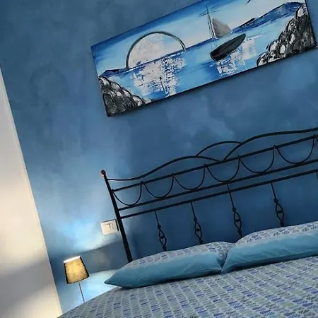 Holiday home Casa Mare80 - Baia Mare A 300mt - Parcheggio Riservato *