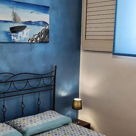 Casa Mare80 - Baia Mare A 300mt - Parcheggio Riservato Holiday home