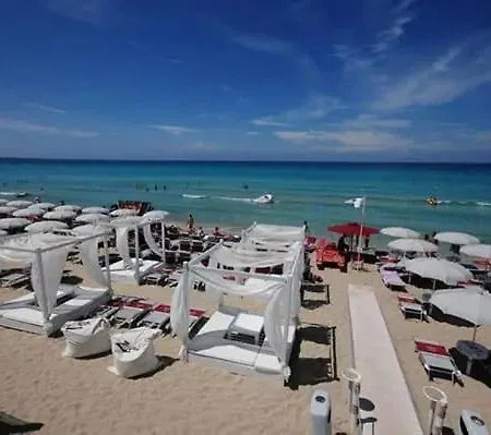 Casa Mare80 - Baia Mare A 300mt - Parcheggio Riservato