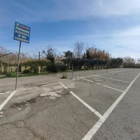 Casa Mare80 - Baia Mare A 300mt - Parcheggio Riservato * غالّيبولي