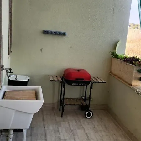 Casa Mare80 - Baia Mare A 300mt - Parcheggio Riservato Holiday home