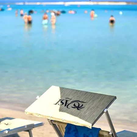 Casa Mare80 - Baia Mare A 300mt - Parcheggio Riservato