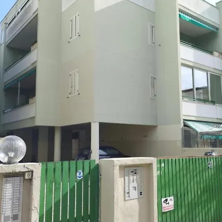 Holiday home Casa Mare80 - Baia Mare A 300mt - Parcheggio Riservato Gallipoli