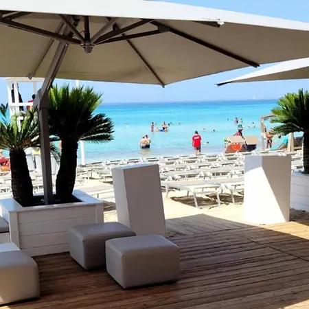 Casa Mare80 - Baia Mare A 300mt - Parcheggio Riservato Gallipoli