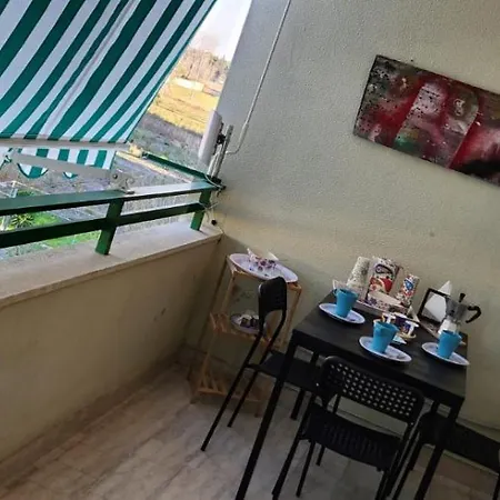 Casa Mare80 - Baia Mare A 300mt - Parcheggio Riservato