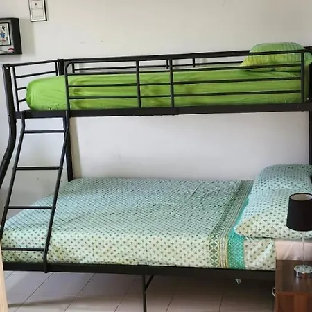 Casa Mare80 - Baia Mare A 300mt - Parcheggio Riservato بيت للعطل *