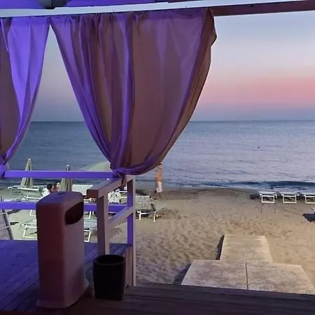 Casa Mare80 - Baia Mare A 300mt - Parcheggio Riservato Gallipoli