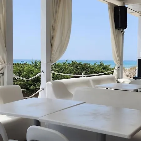 Casa Mare80 - Baia Mare A 300mt - Parcheggio Riservato Holiday home