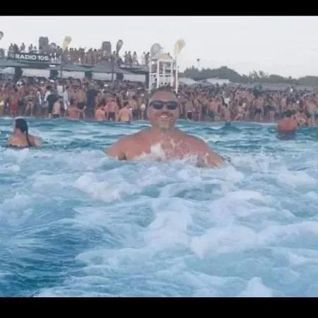 Casa Mare80 - Baia Mare A 300mt - Parcheggio Riservato Holiday home *