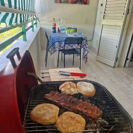 Casa Mare80 - Baia Mare A 300mt - Parcheggio Riservato