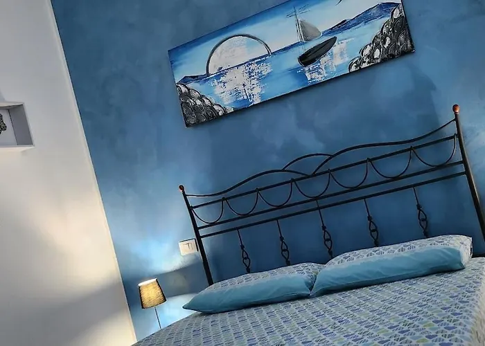 Casa Mare80 - Baia Mare A 300mt - Parcheggio Riservato Holiday home *