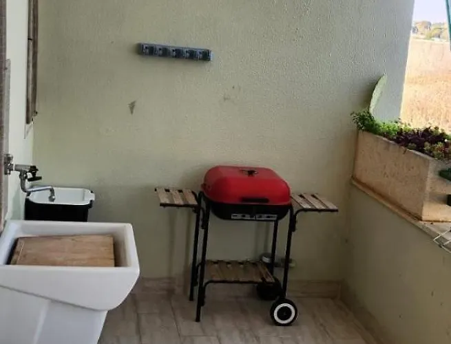 Casa Mare80 - Baia Mare A 300mt - Parcheggio Riservato Holiday home