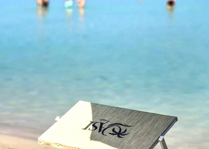 Casa Mare80 - Baia Mare A 300mt - Parcheggio Riservato