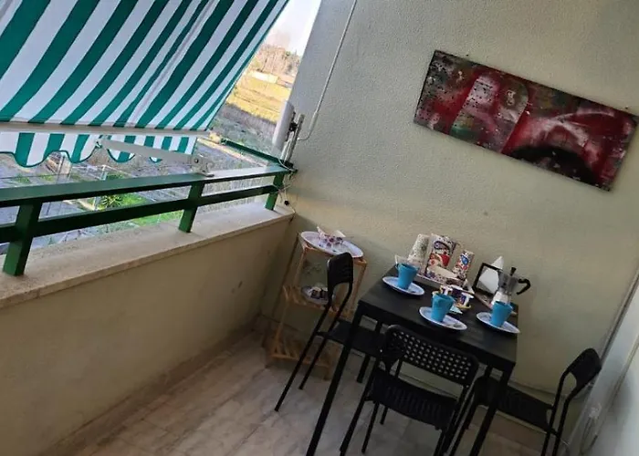 Casa Mare80 - Baia Mare A 300mt - Parcheggio Riservato