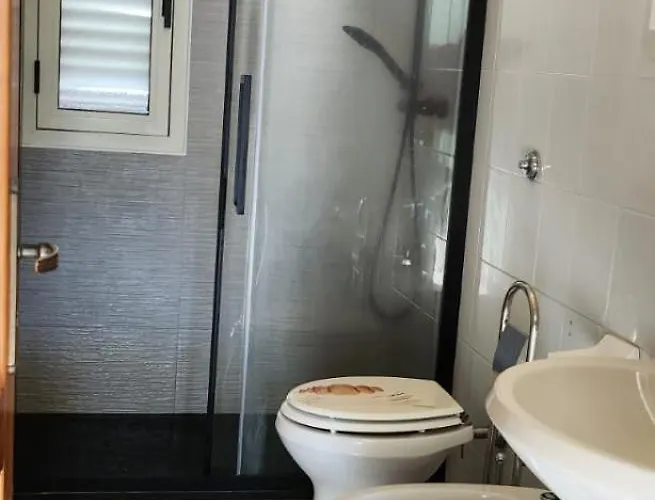 Casa Mare80 - Baia Mare A 300mt - Parcheggio Riservato Holiday home