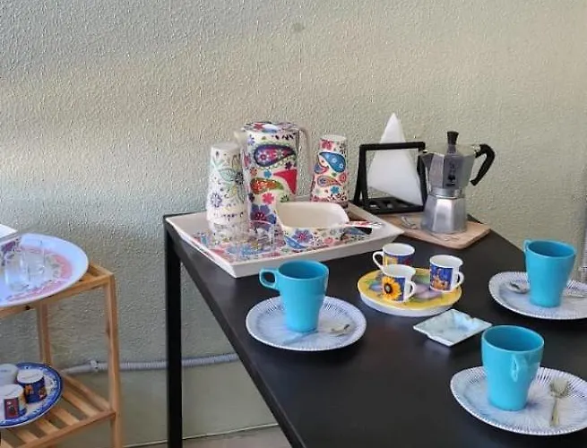 Casa Mare80 - Baia Mare A 300mt - Parcheggio Riservato