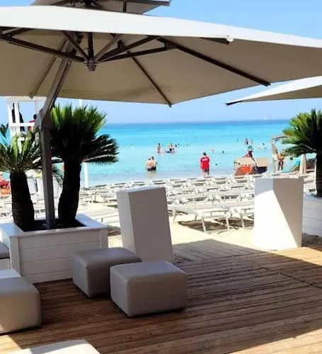 Casa Mare80 - Baia Mare A 300mt - Parcheggio Riservato Holiday home