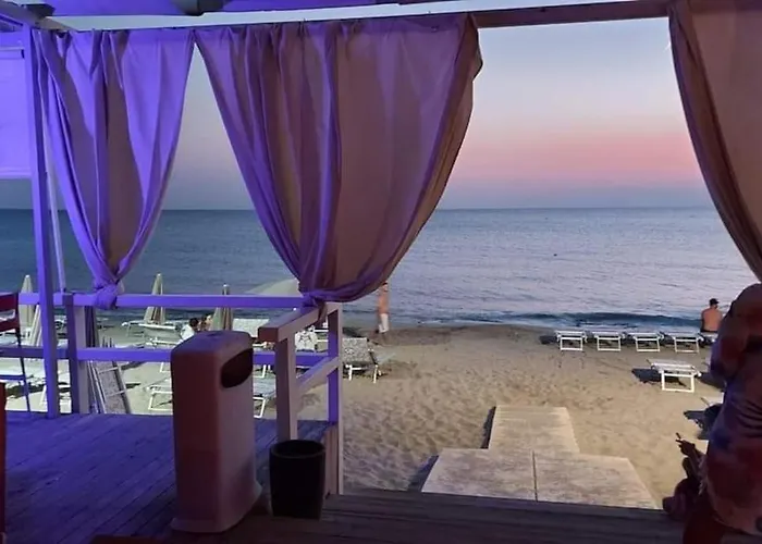 Casa Mare80 - Baia Mare A 300mt - Parcheggio Riservato Gallipoli