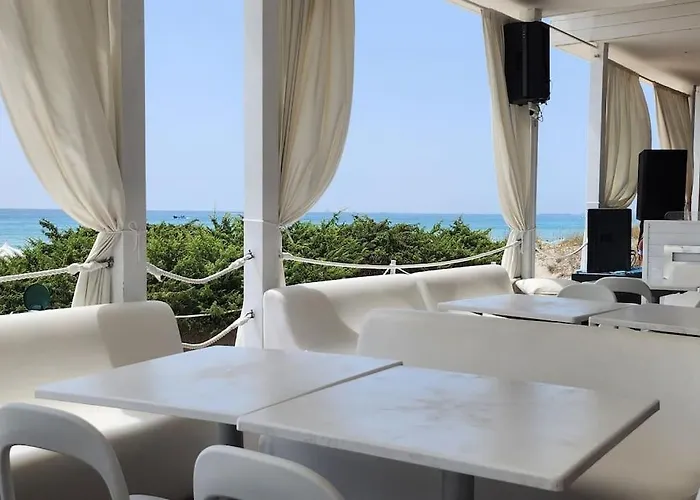 Casa Mare80 - Baia Mare A 300mt - Parcheggio Riservato Holiday home