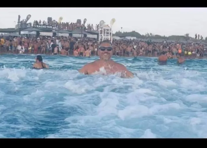 Casa Mare80 - Baia Mare A 300mt - Parcheggio Riservato Holiday home *